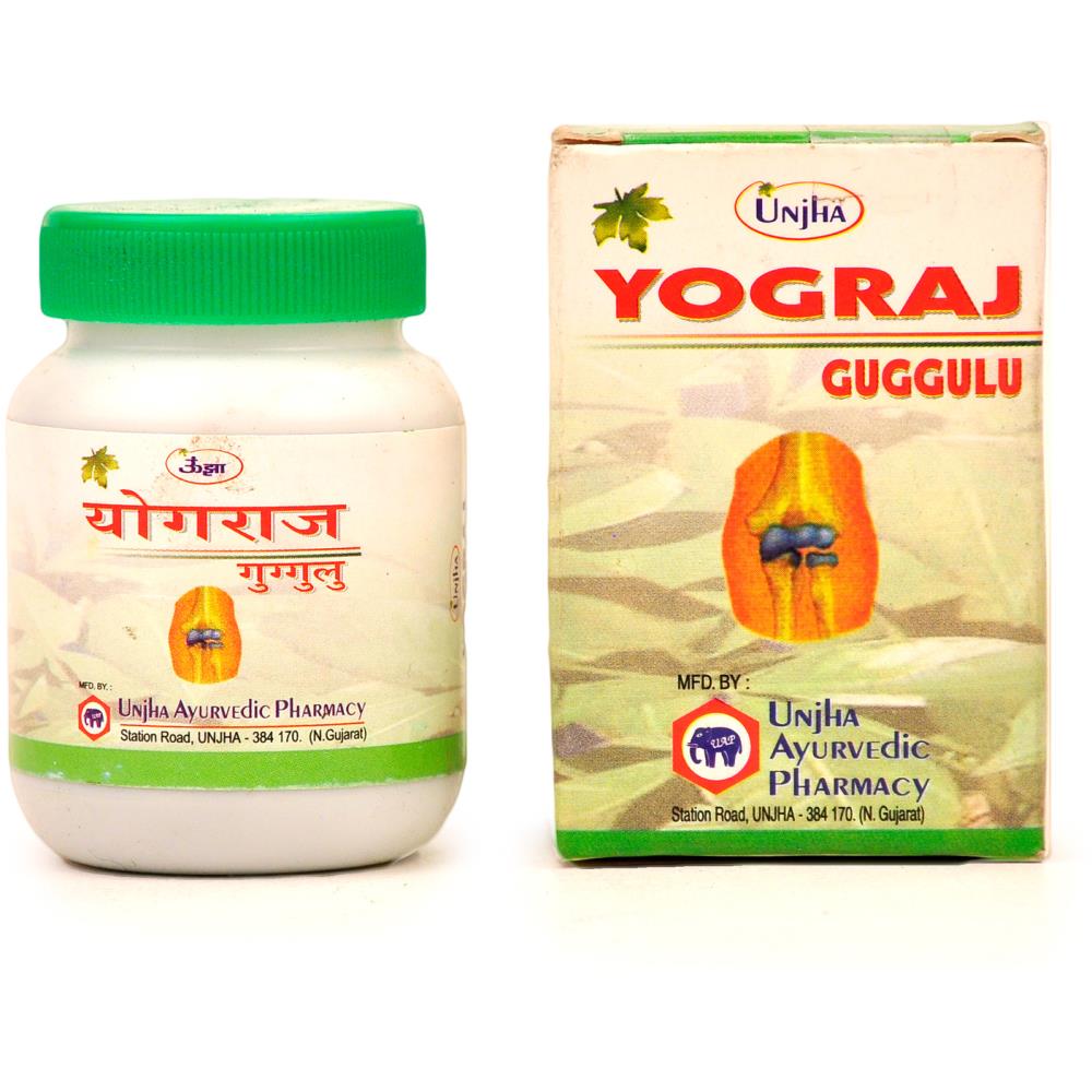 Unjha Yograj Guggulu